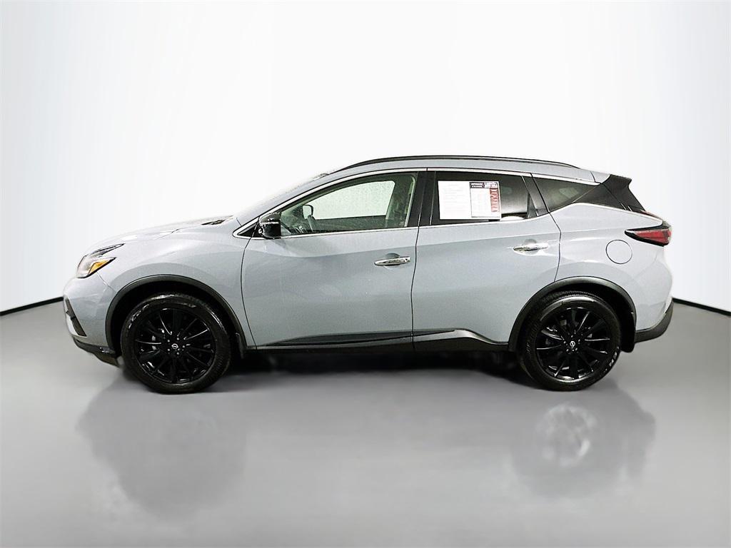 used 2024 Nissan Murano car, priced at $27,599