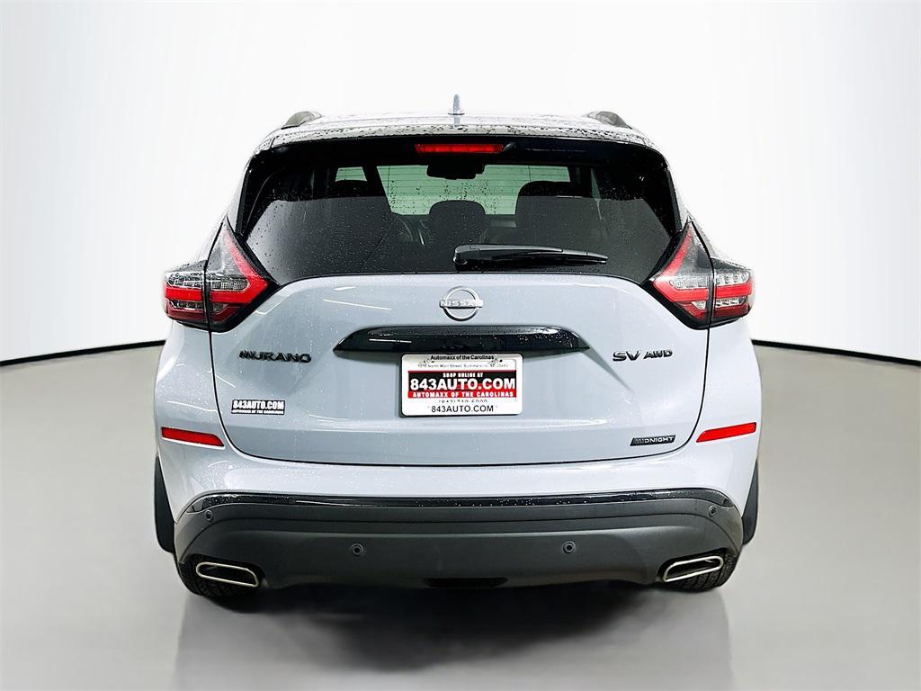 used 2024 Nissan Murano car, priced at $27,599