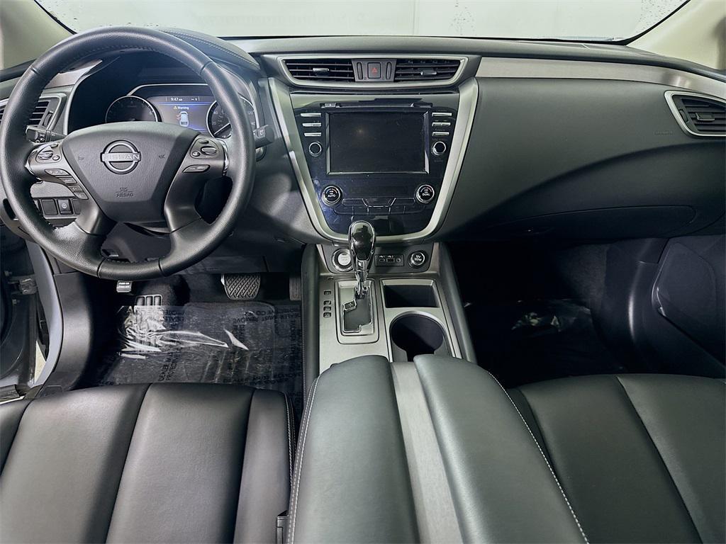used 2024 Nissan Murano car, priced at $27,599