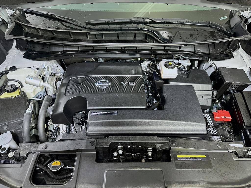 used 2024 Nissan Murano car, priced at $27,599