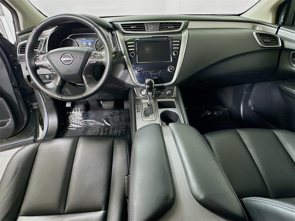 used 2024 Nissan Murano car, priced at $27,599
