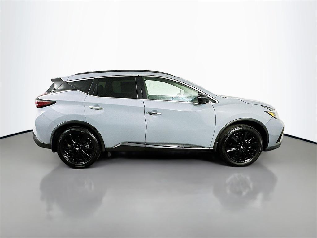 used 2024 Nissan Murano car, priced at $27,599