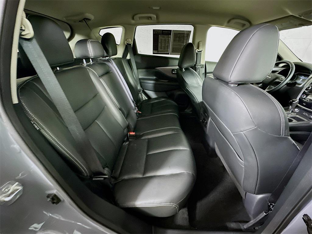 used 2024 Nissan Murano car, priced at $27,599