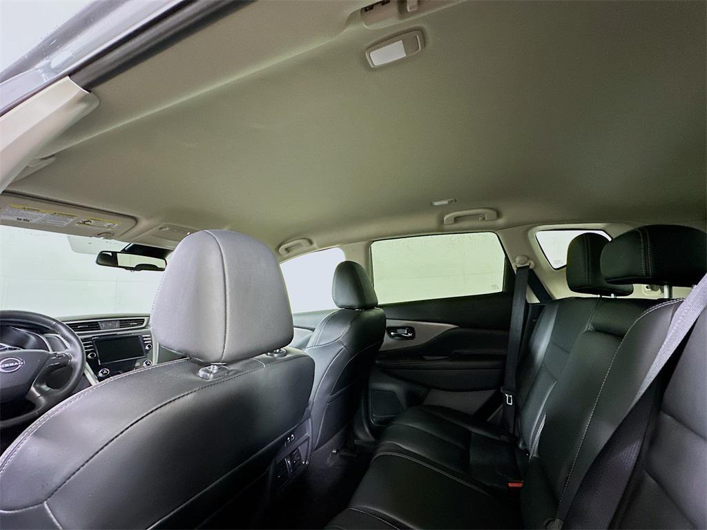 used 2024 Nissan Murano car, priced at $27,599