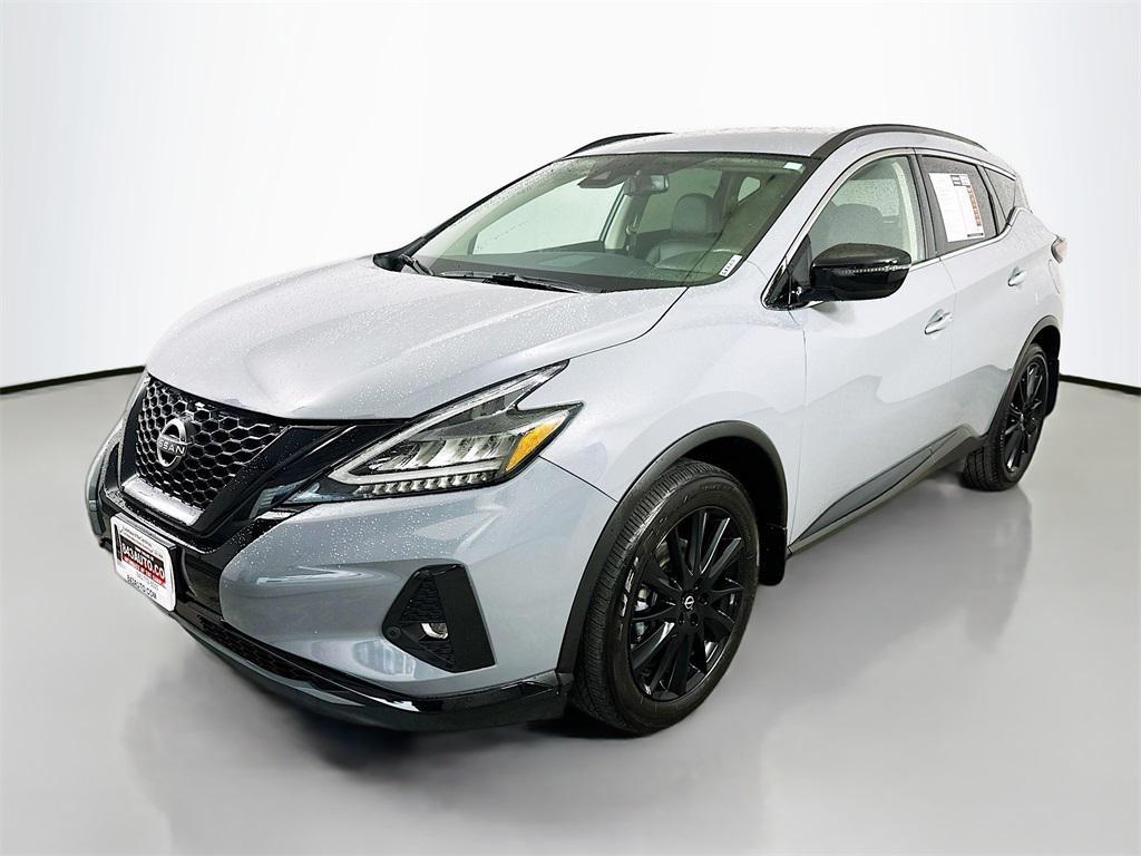 used 2024 Nissan Murano car, priced at $27,599