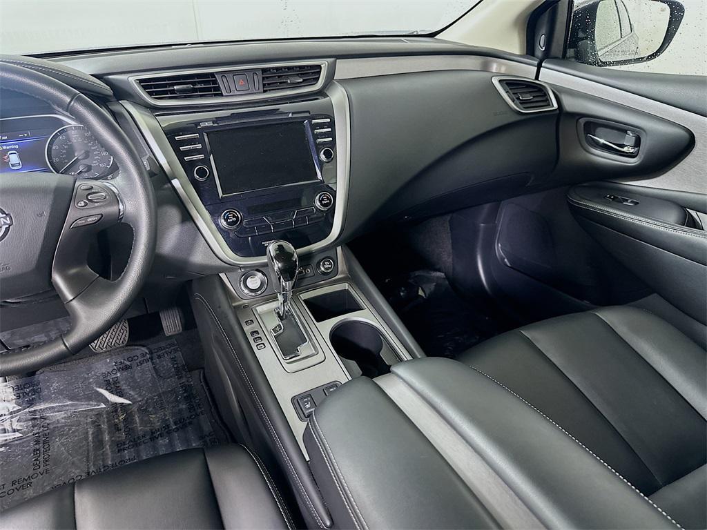 used 2024 Nissan Murano car, priced at $27,599