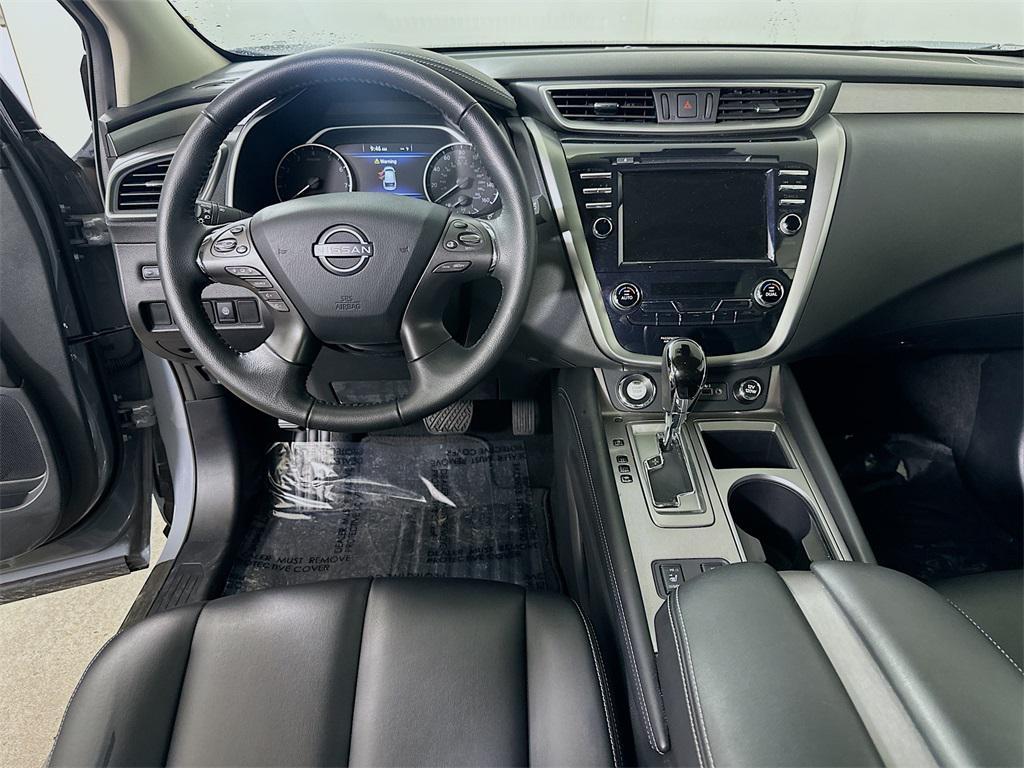 used 2024 Nissan Murano car, priced at $27,599