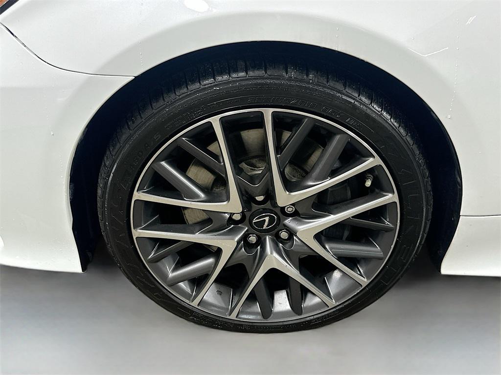 used 2018 Lexus RC 350 car, priced at $28,986