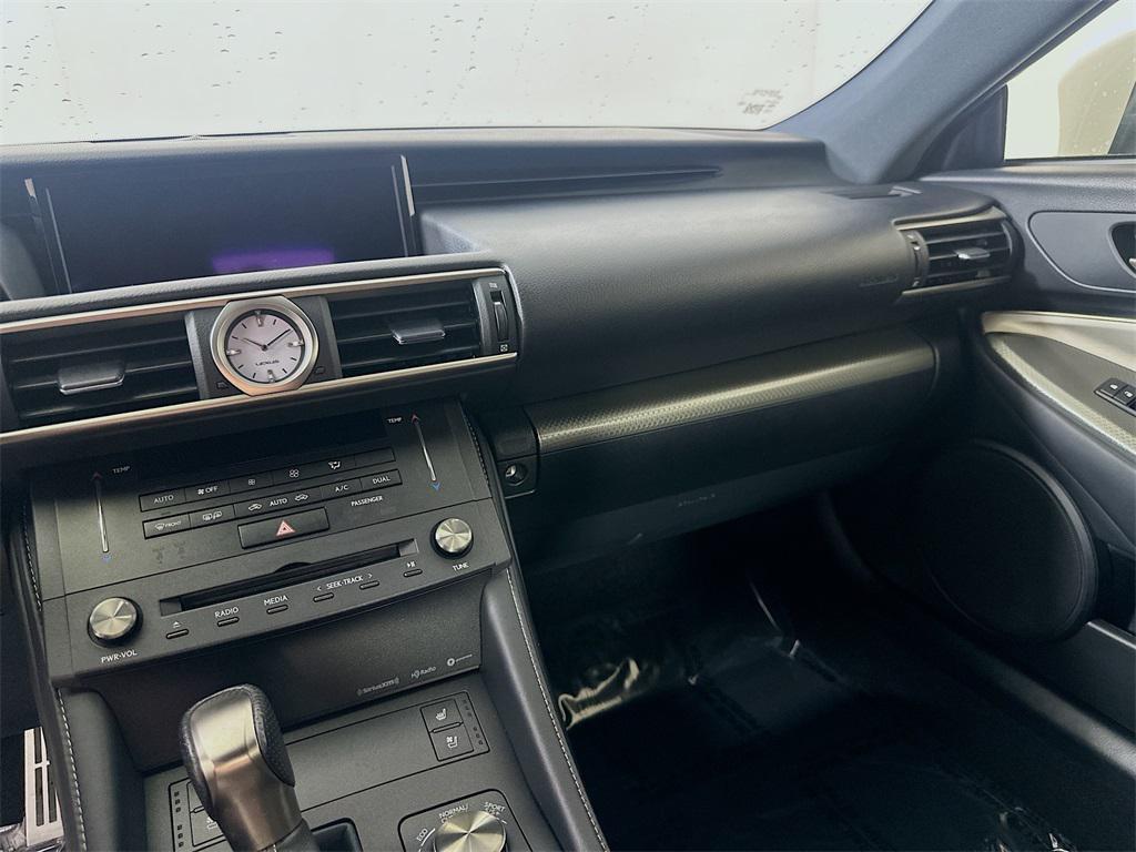 used 2018 Lexus RC 350 car, priced at $28,986