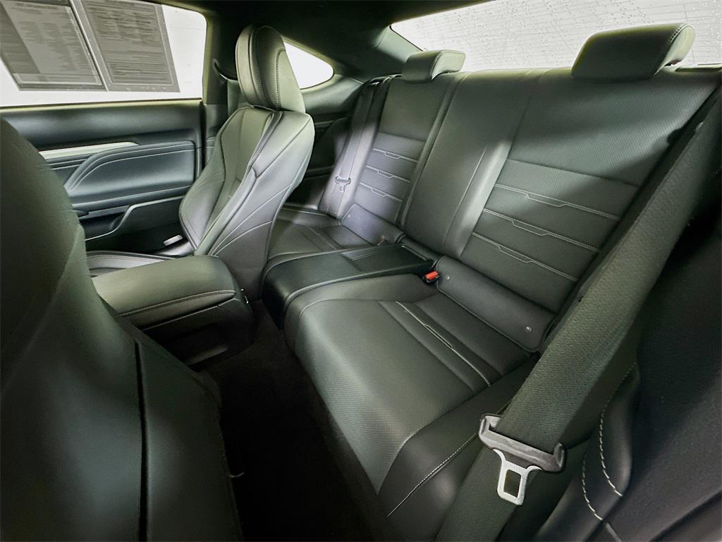 used 2018 Lexus RC 350 car, priced at $28,986