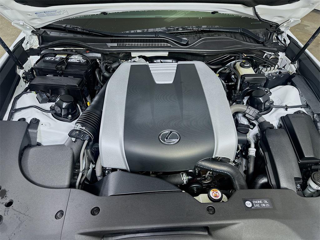 used 2018 Lexus RC 350 car, priced at $28,986
