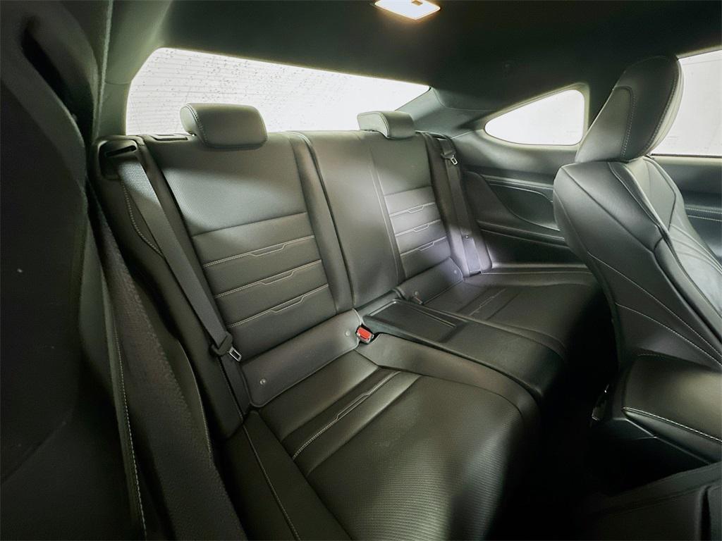 used 2018 Lexus RC 350 car, priced at $28,986