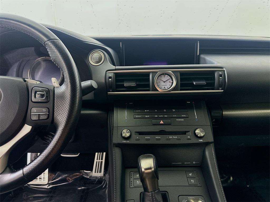used 2018 Lexus RC 350 car, priced at $28,986