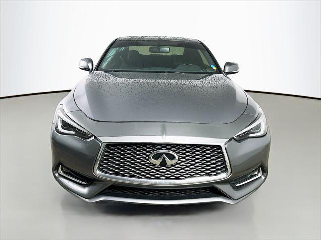 used 2018 INFINITI Q60 car, priced at $23,755