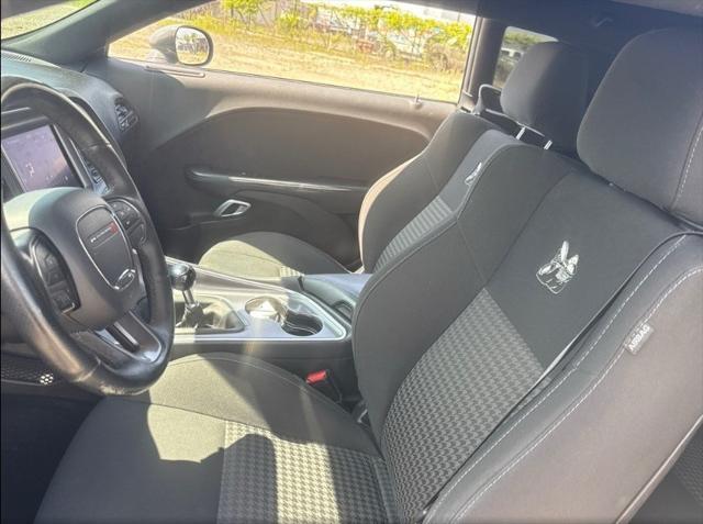 used 2019 Dodge Challenger car, priced at $32,608