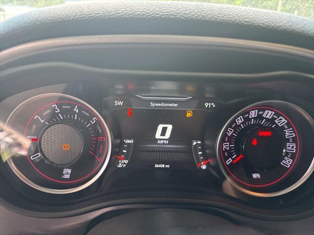 used 2019 Dodge Challenger car, priced at $32,608