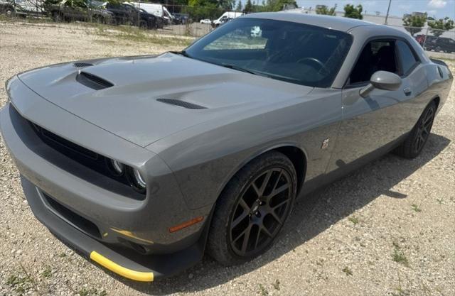 used 2019 Dodge Challenger car, priced at $32,608