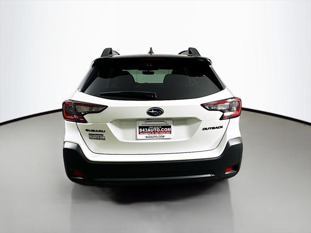 used 2024 Subaru Outback car, priced at $29,499