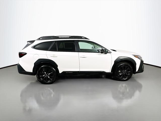 used 2024 Subaru Outback car, priced at $29,499