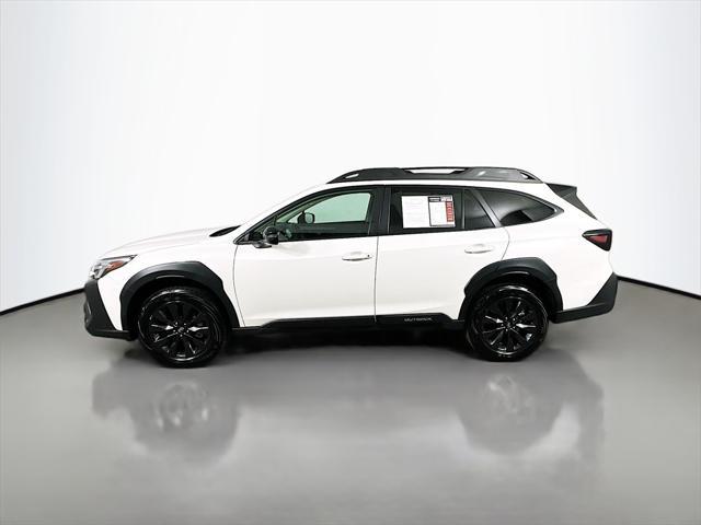 used 2024 Subaru Outback car, priced at $29,499