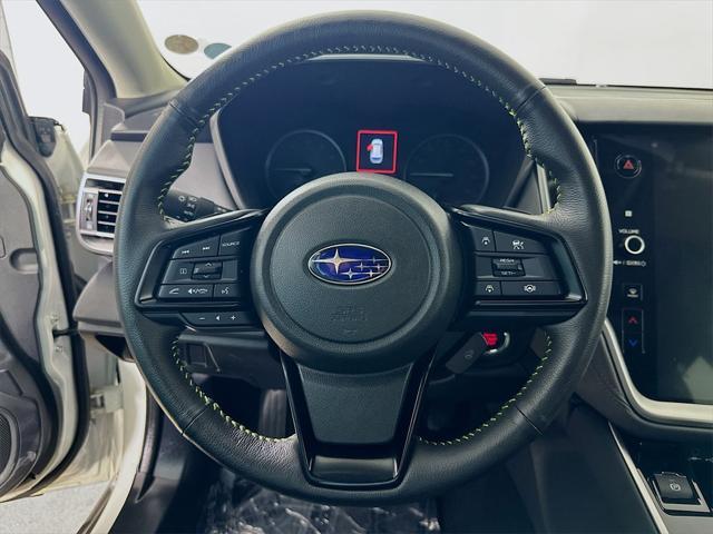 used 2024 Subaru Outback car, priced at $29,499