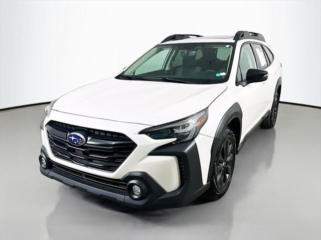 used 2024 Subaru Outback car, priced at $29,499