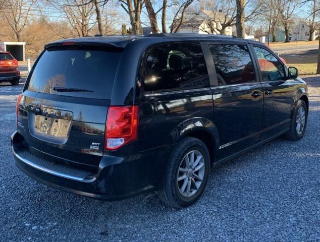 used 2019 Dodge Grand Caravan car, priced at $12,490