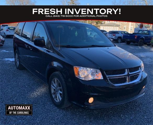 used 2019 Dodge Grand Caravan car, priced at $12,498