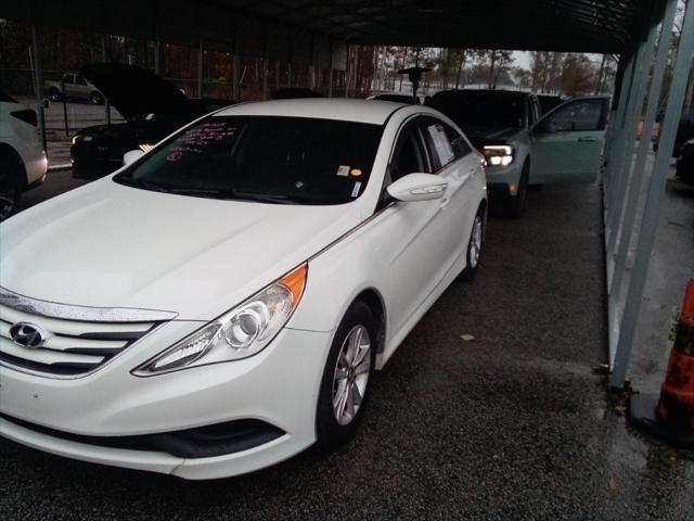 used 2014 Hyundai Sonata car, priced at $9,955