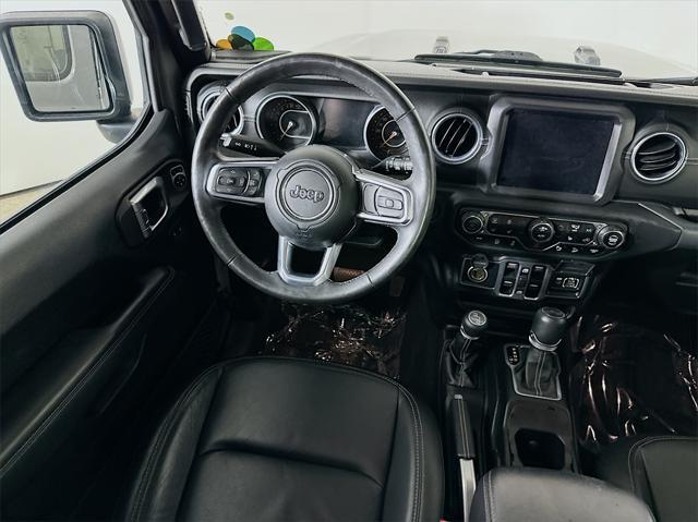 used 2018 Jeep Wrangler Unlimited car, priced at $26,997