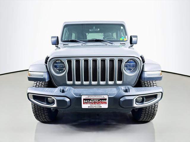 used 2018 Jeep Wrangler Unlimited car, priced at $26,997