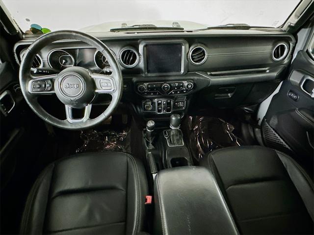 used 2018 Jeep Wrangler Unlimited car, priced at $26,997