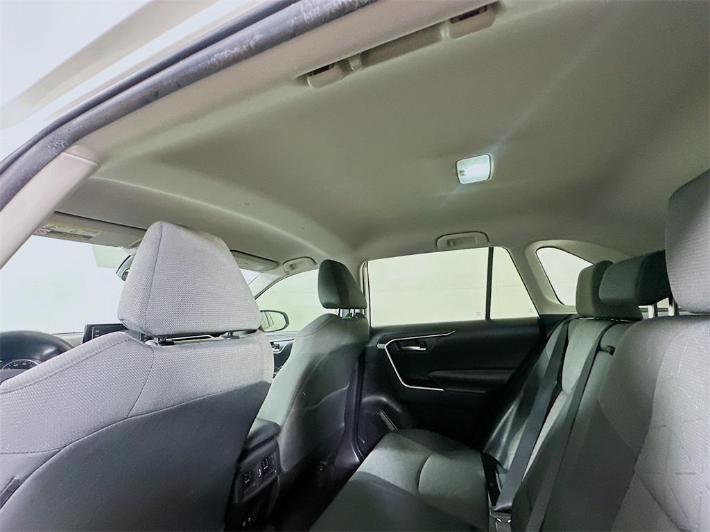 used 2021 Toyota RAV4 car, priced at $25,213