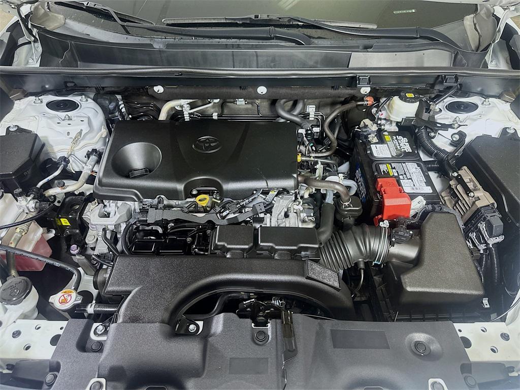 used 2021 Toyota RAV4 car, priced at $25,213