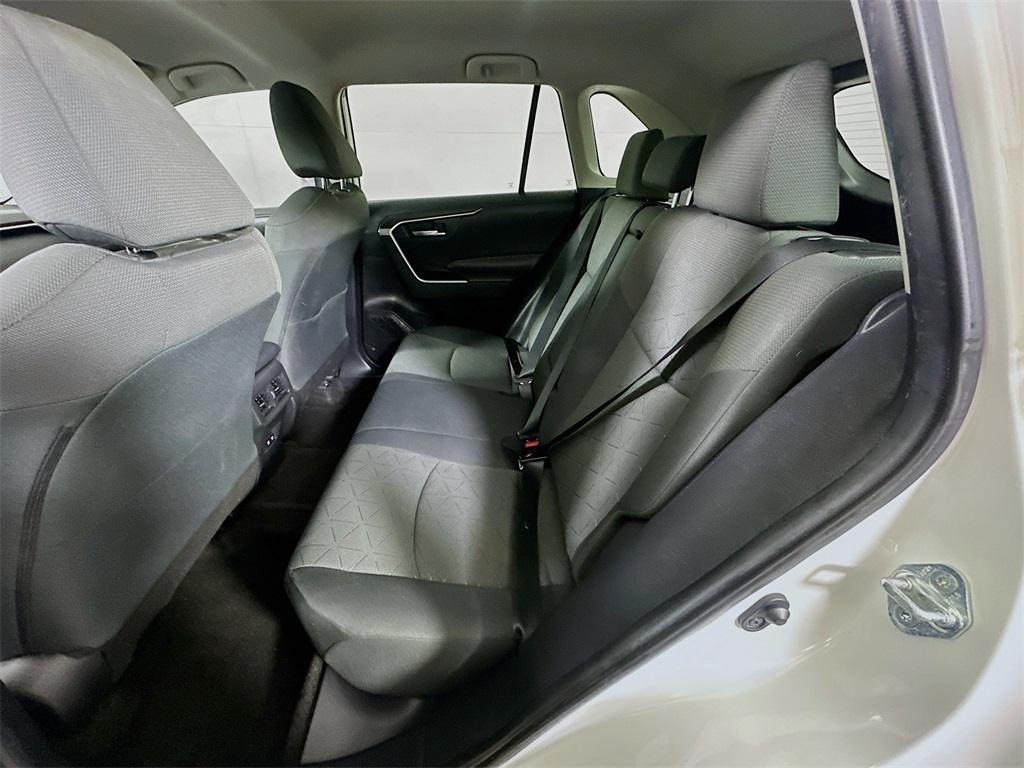 used 2021 Toyota RAV4 car, priced at $25,213