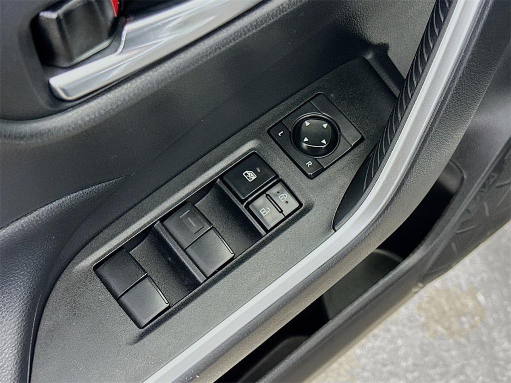 used 2021 Toyota RAV4 car, priced at $25,213