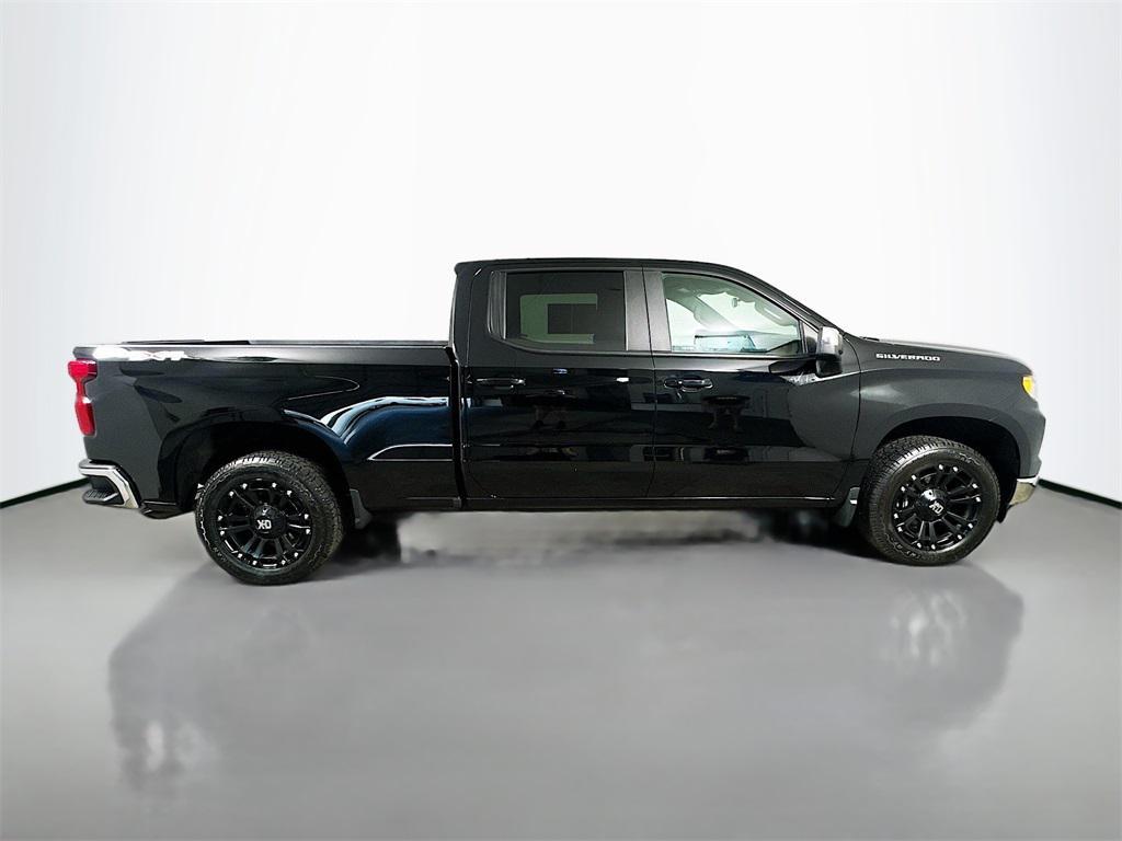 used 2023 Chevrolet Silverado 1500 car, priced at $34,500