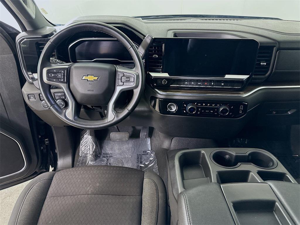 used 2023 Chevrolet Silverado 1500 car, priced at $34,500