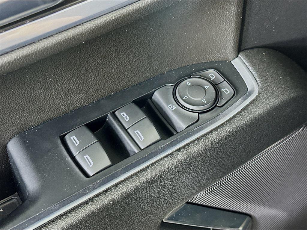 used 2023 Chevrolet Silverado 1500 car, priced at $34,500