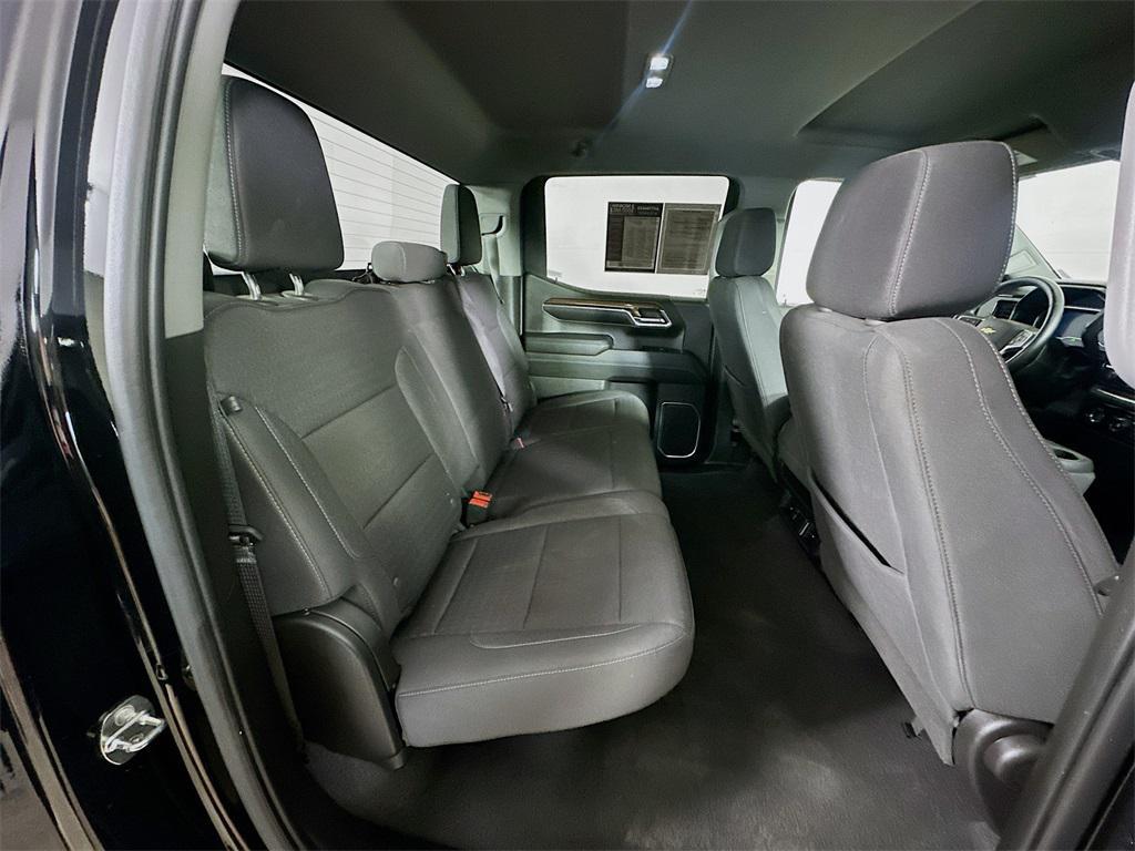 used 2023 Chevrolet Silverado 1500 car, priced at $34,500
