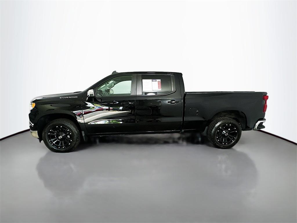 used 2023 Chevrolet Silverado 1500 car, priced at $34,500