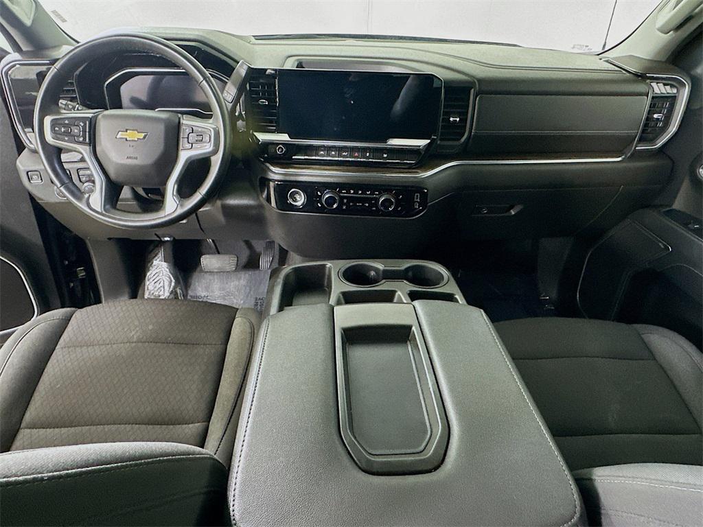 used 2023 Chevrolet Silverado 1500 car, priced at $34,500