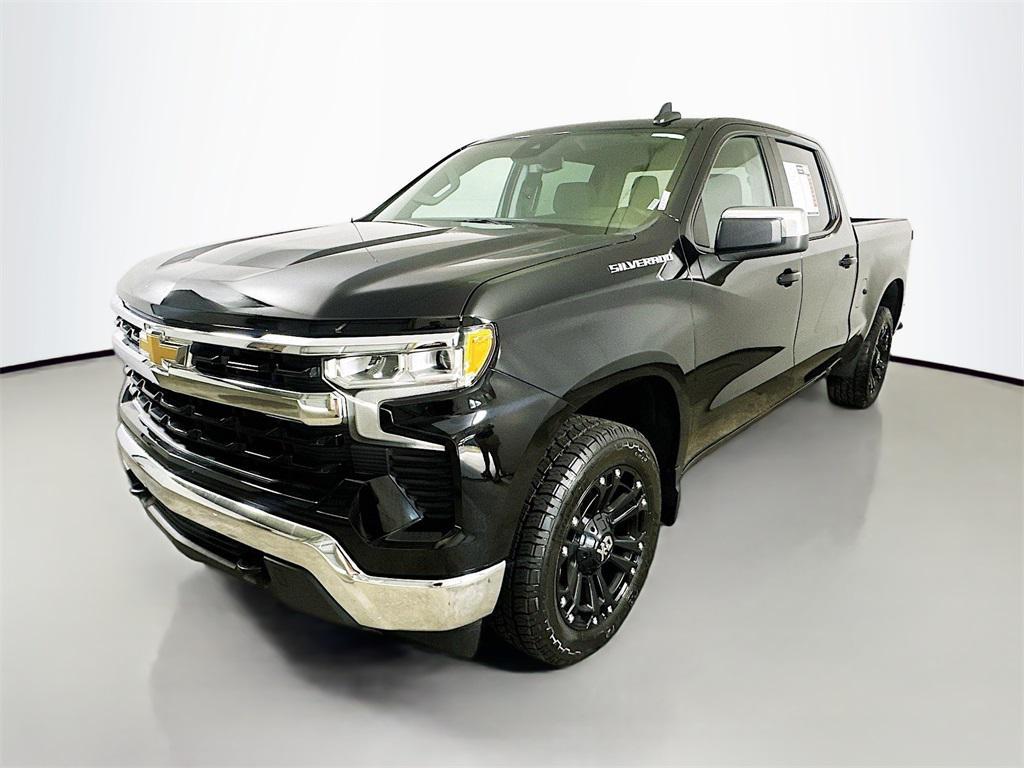 used 2023 Chevrolet Silverado 1500 car, priced at $34,500