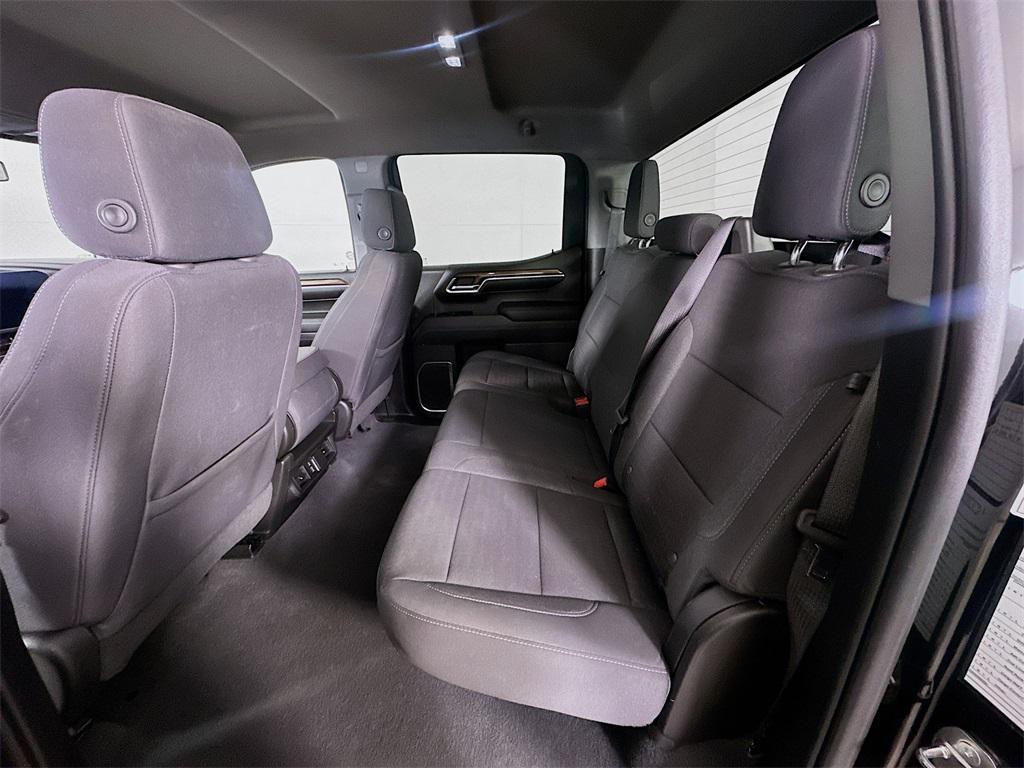 used 2023 Chevrolet Silverado 1500 car, priced at $34,500