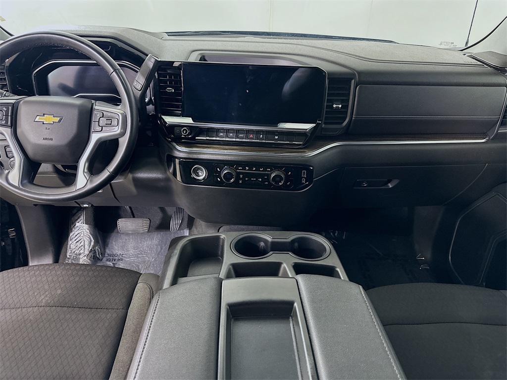 used 2023 Chevrolet Silverado 1500 car, priced at $34,500