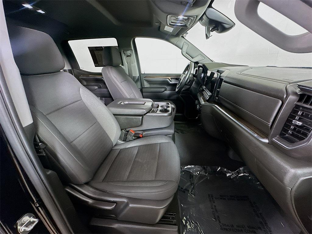 used 2023 Chevrolet Silverado 1500 car, priced at $34,500