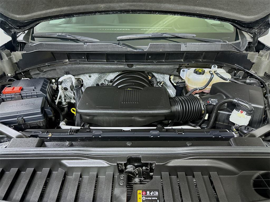 used 2023 Chevrolet Silverado 1500 car, priced at $34,500