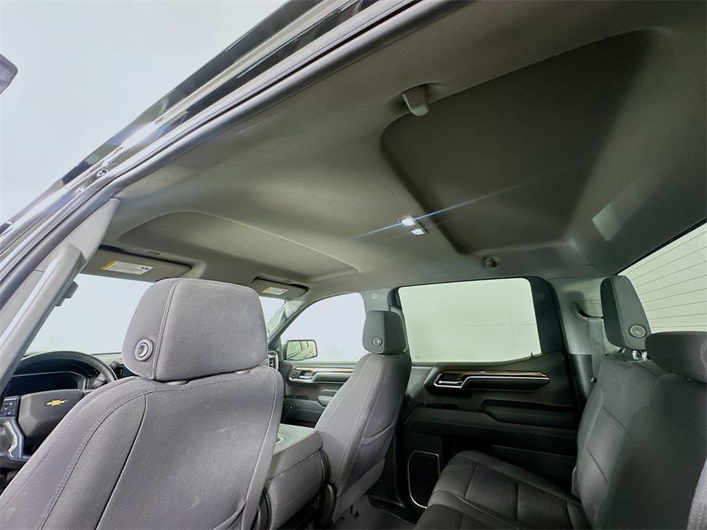 used 2023 Chevrolet Silverado 1500 car, priced at $34,500