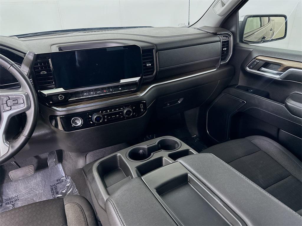 used 2023 Chevrolet Silverado 1500 car, priced at $34,500