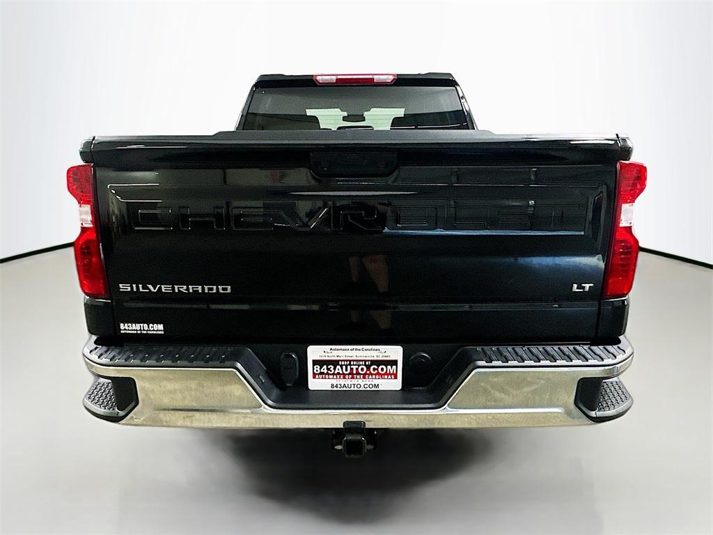 used 2023 Chevrolet Silverado 1500 car, priced at $34,500